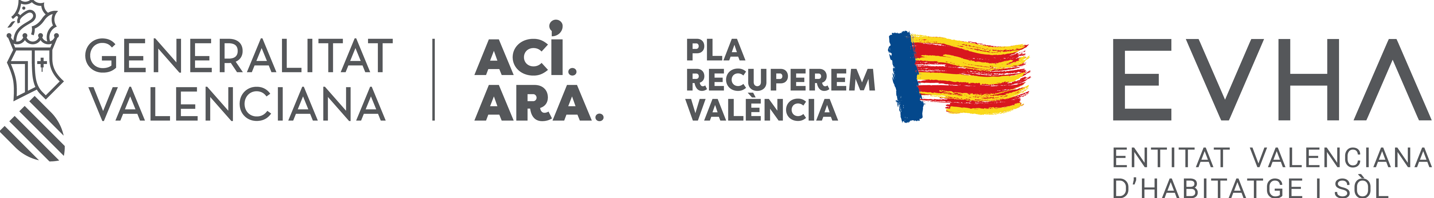 Logo de la EVHA