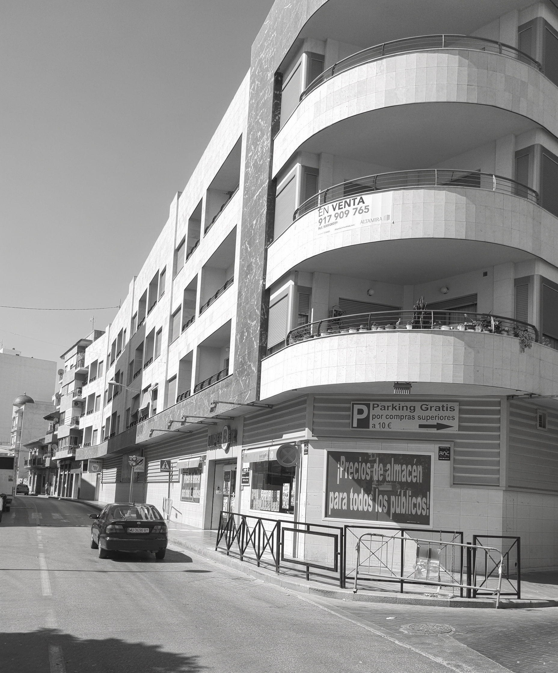 Edificio viviendas Callosa de Segura