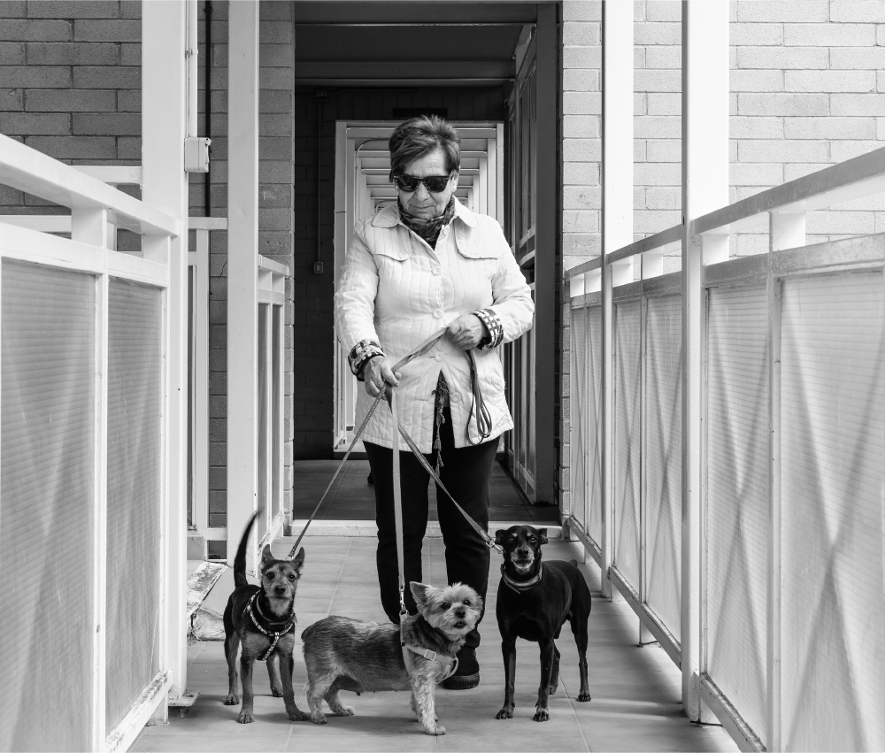 [Foto registro de demandantes]