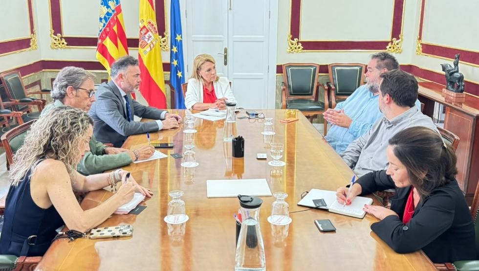 Imagen de La Generalitat consolida su apuesta por la vivienda como motor de empleo, innovación y desarrollo económico