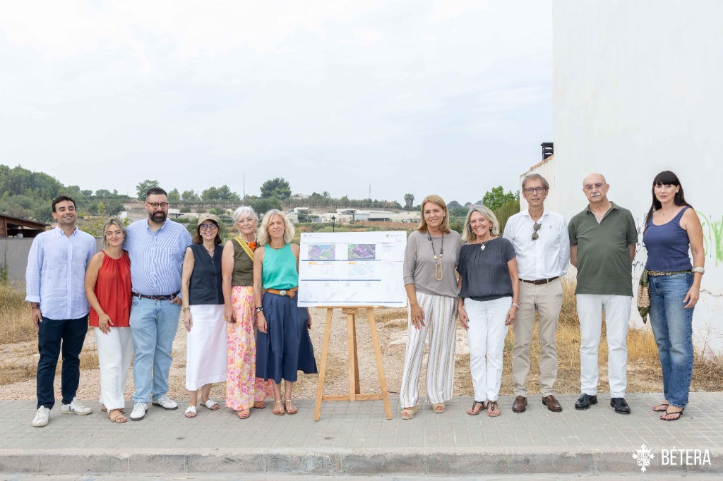 Imagen de Susana Camarero anuncia la construcción de 21 viviendas protegidas en Bétera dentro del Plan VIVE