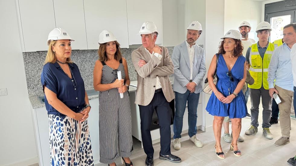 Imagen de Susana Camarero resalta que “la máquina de la vivienda no para y el Plan Vive se ha convertido en una realidad con más de 4.800 VPP activadas”